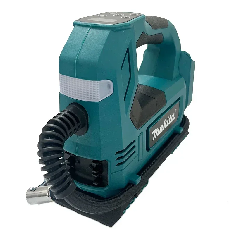 Electric Air Pump Handheld Air Compressor For Car Bicycle Tires Ball Portable Co