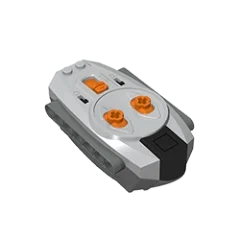 

Конструктор gobrick GDS-F0001, инфракрасный пульт дистанционного управления, совместимый с конструкторами lego 8885