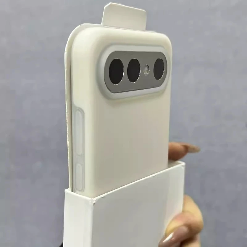 Elegant Minimalist Matte TPU Shockproof Phone Cover - Skin-friendly and Protective