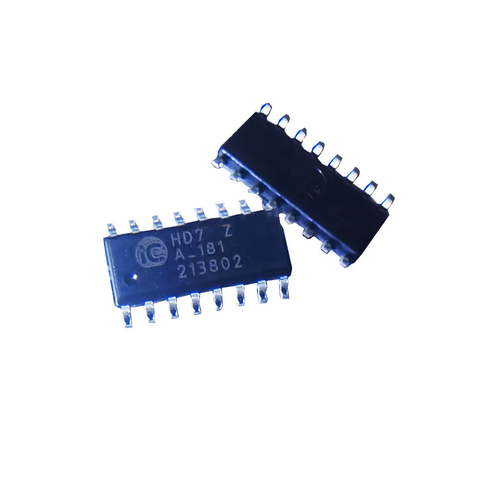 

NEW 5PCS/LOT IC-HD7 ICHD7 HD7 SOP-16 Can replace 26LS31 ET7272B