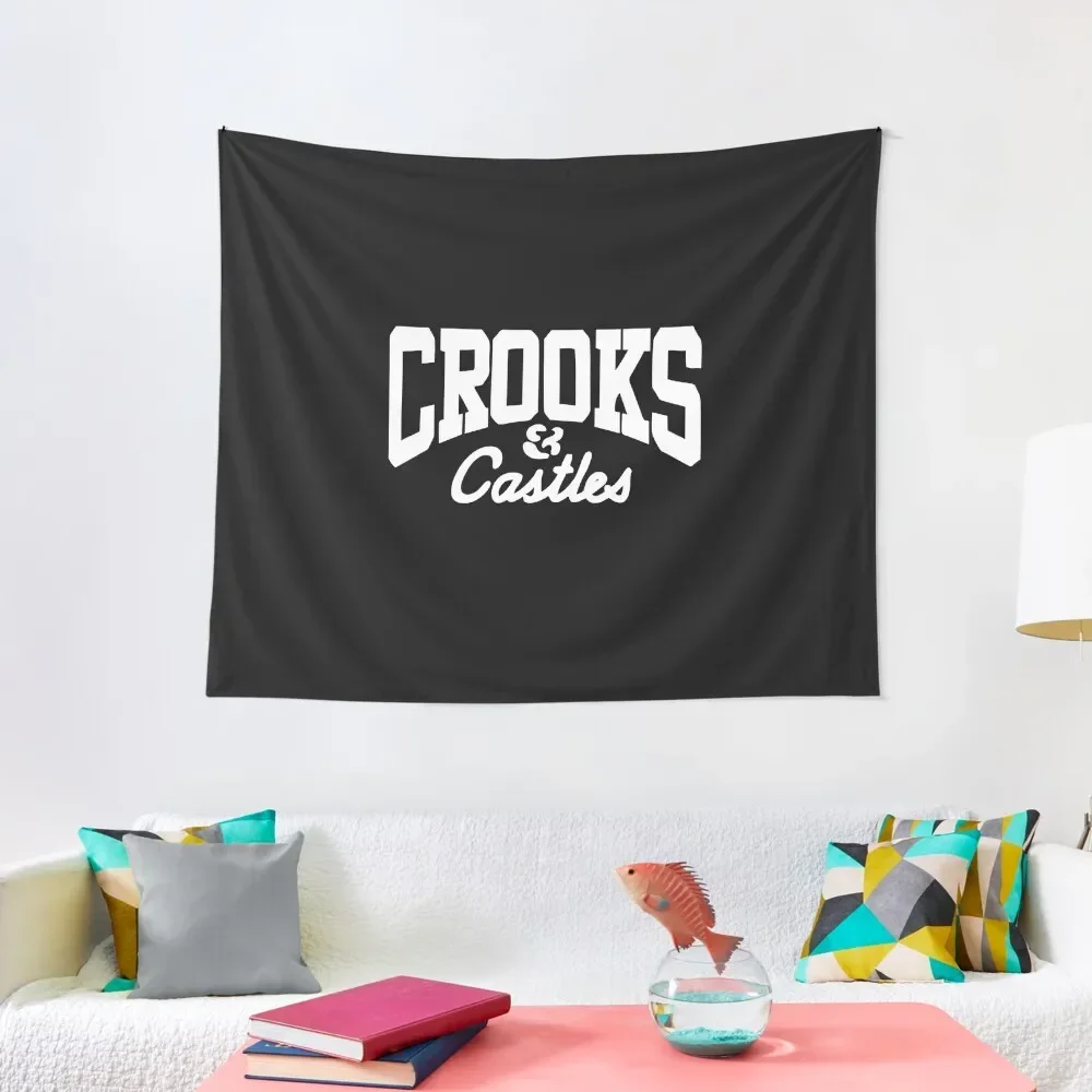 

crook & castle Tapestry Room Decorator Christmas Decoration Hanging Wall Tapestry