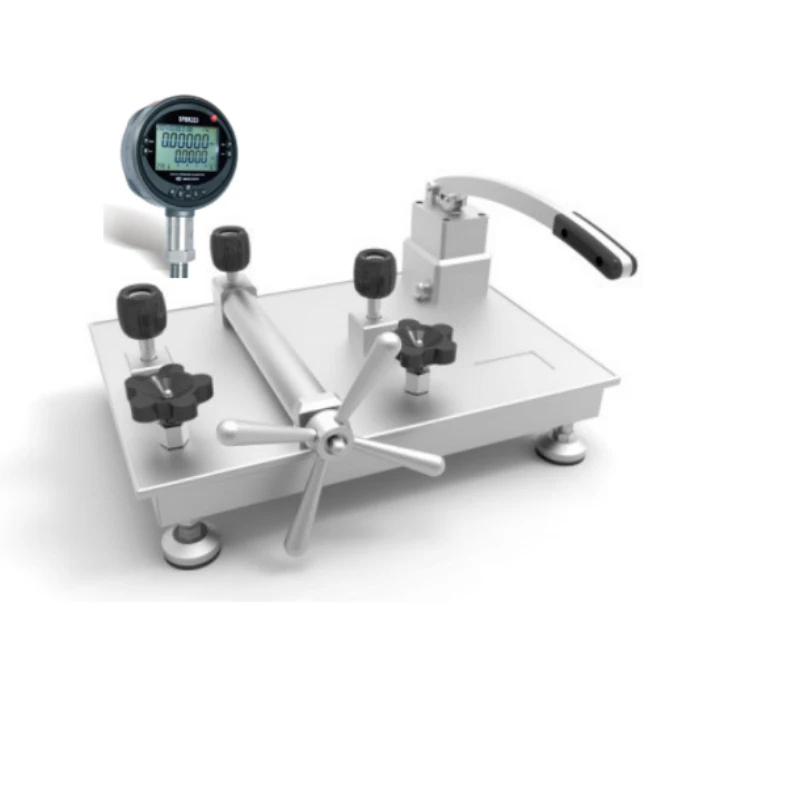 

Light Weight Air Hand Pump Pressure Calibrator Handheld Pressure Calibrator
