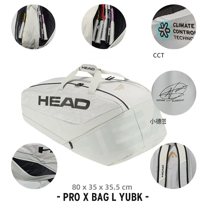 HEAD EXTREEM MPL600 ケース付き Amazon.com : ヘッド(HEAD) Tour Racquet Bag L CCTE : Sports