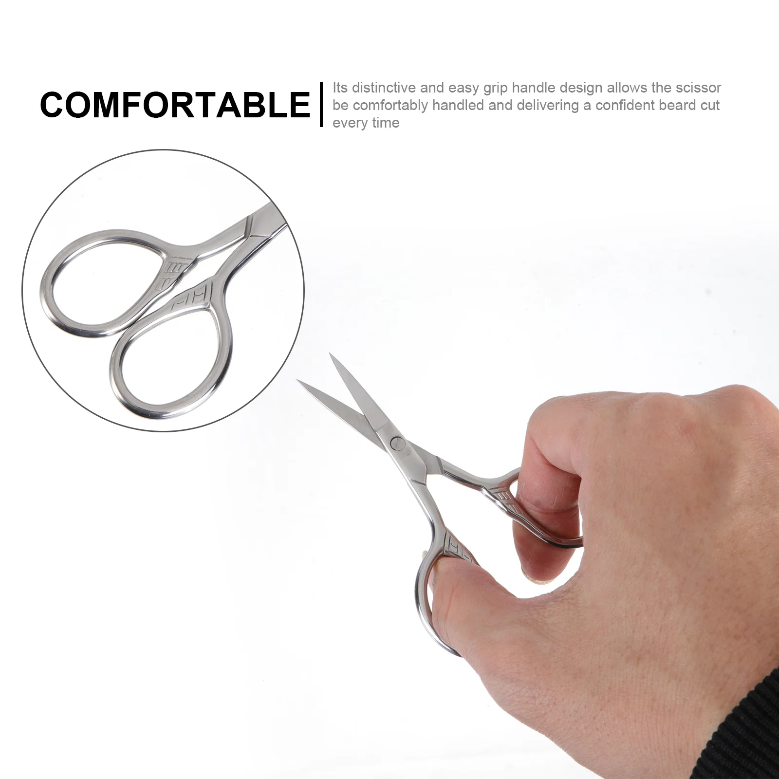 Рисунок 5 - набор ножниц для бороды