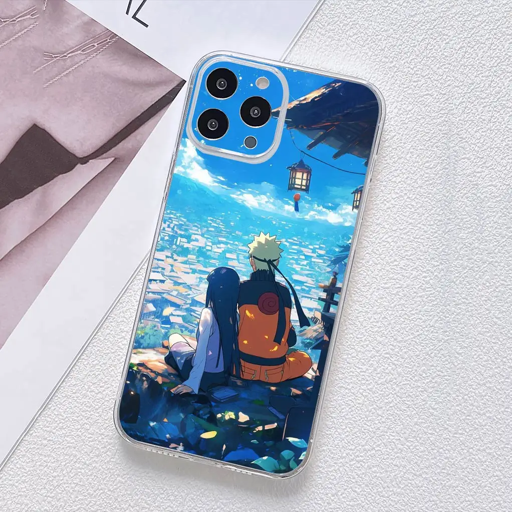 Akatsuki Itachi & Uchiha Sasuke Design Phone Case