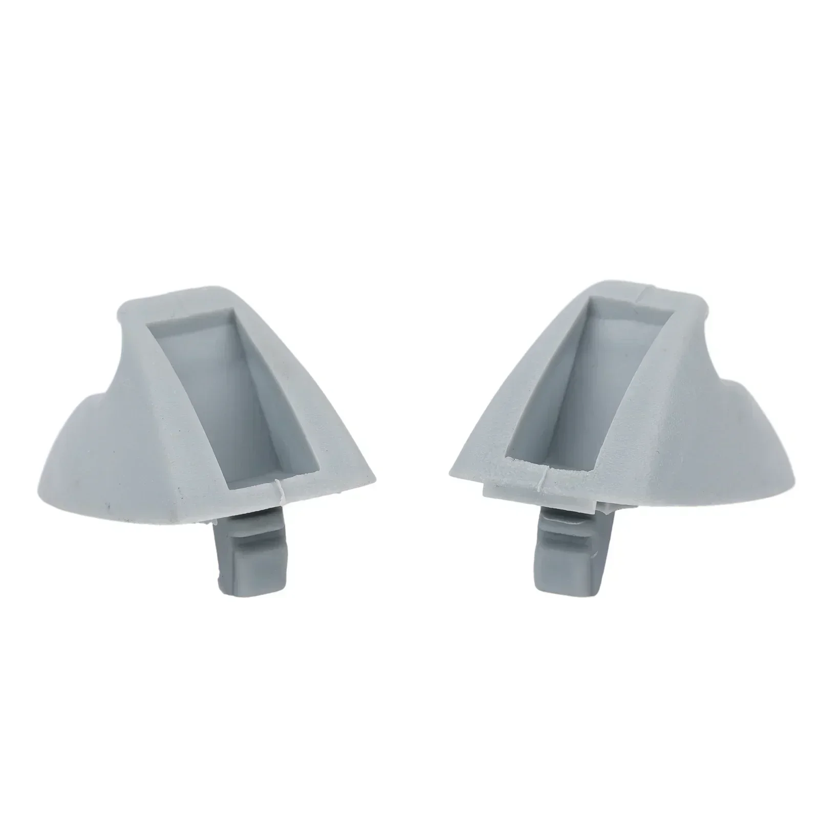 Accessories Sun Visor Clip 191857559 Sun Visor Support Clip For MK1 1979-1984 For Rabbit 1979-1984 Gray Plastic Retainer Hanger