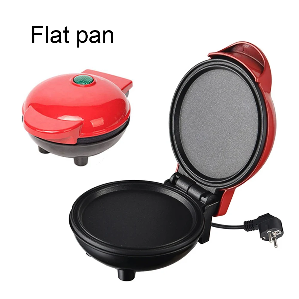 Flat pan