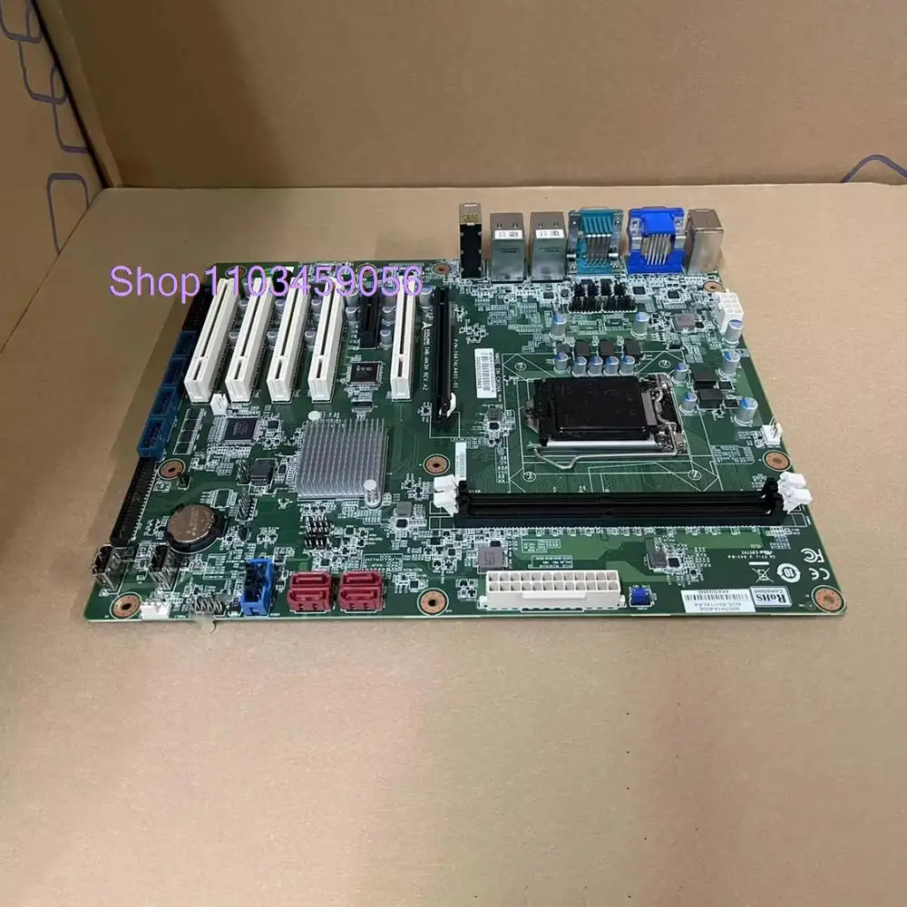 ADLINK 산업용 마더보드, DDR4 ATX 듀얼 채널, 32GB IMB-M43H