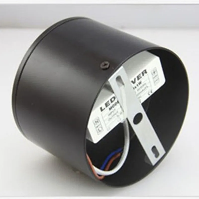 9W12W15W18W20W24W 표면 장착형 LED 통 SMD5730 칩 디밍이 가능한 눈부심 방지 천장 조명 스포트라이트 90V-240V 실내 조명