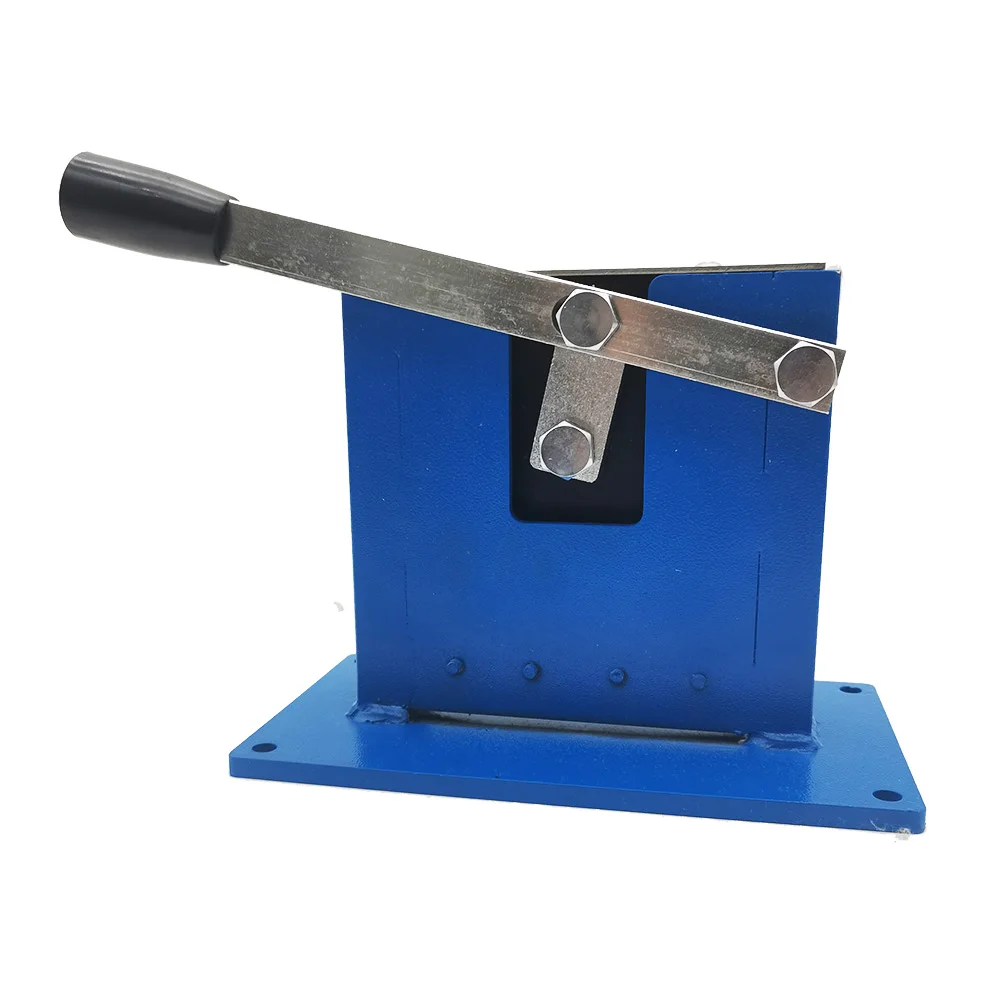 Manual Heavy Duty Aluminum Laminate Tube Crimping Sealing machine Tube sealer