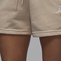 Nike Authentic JORDAN Short de sport tricoté respirant pour femme HJ1366-203 2