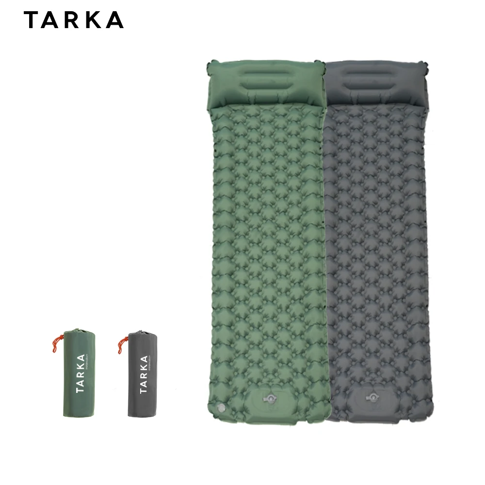 2m Lengthen Inflatable Mattress Outdoor Camping Self-Inflating Mats Spliceable Hiking Fishing Sleeping Pad Air Chusion,Inflatable Mattress,Camping Mattress