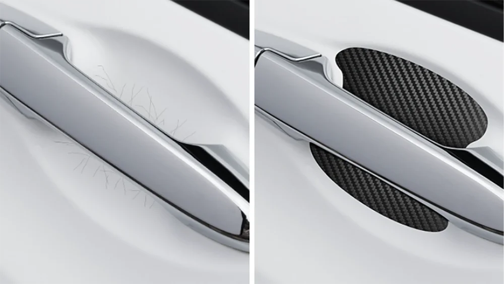 Carbon Fiber Door Protectors 3