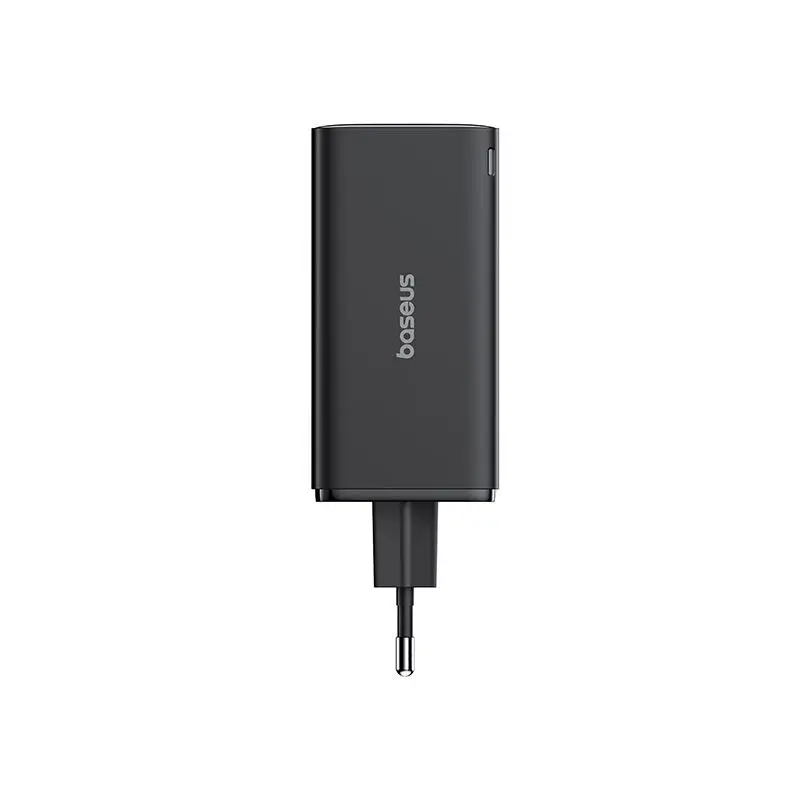 BaseusGaN6ProFastCharger2C+2U100WEUApplicabletoPDFastChargingPlugforMobilePhoneTabletLaptop