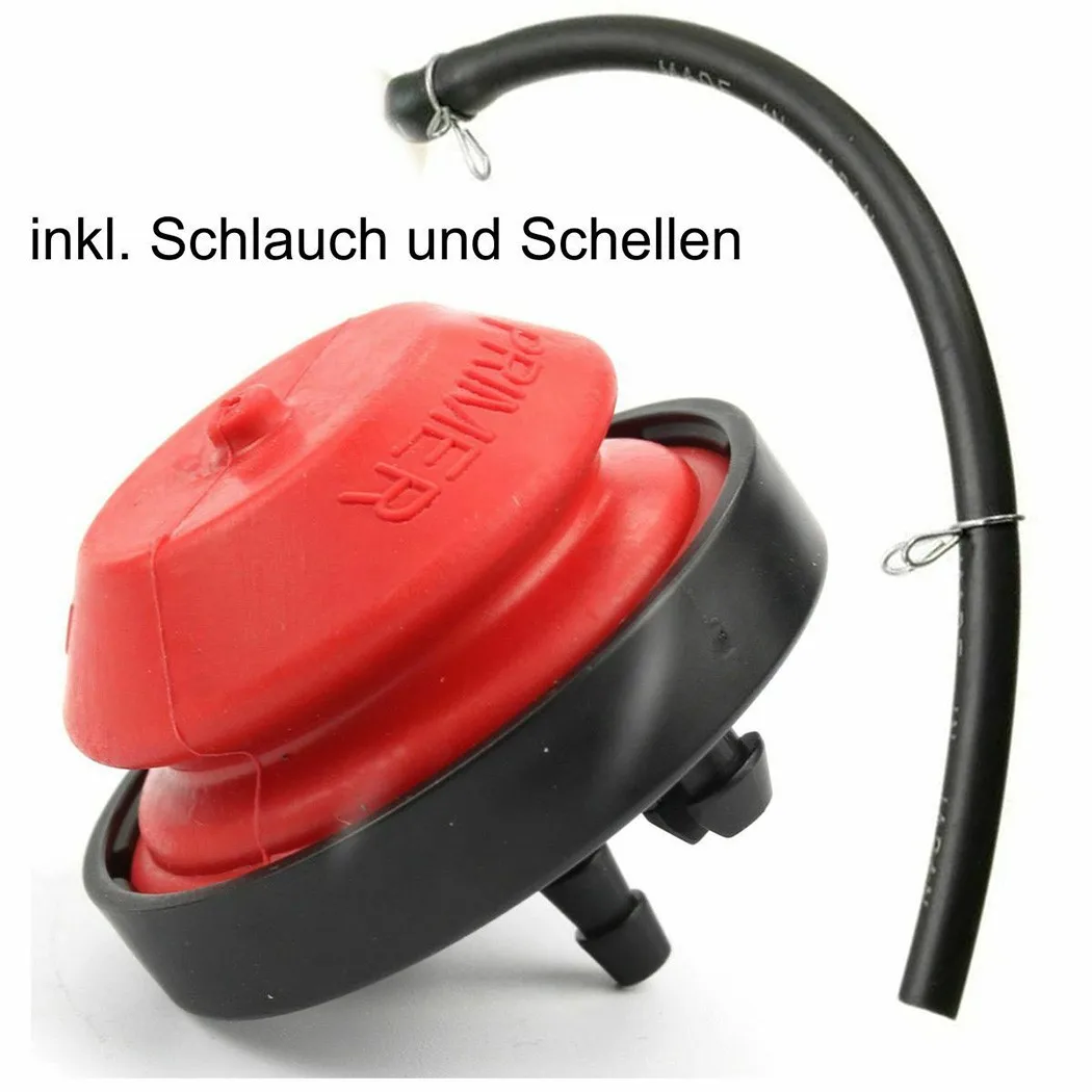 Lawnmower Primer Pump With Hose Fuel Pump For MTD 570682a 75110639