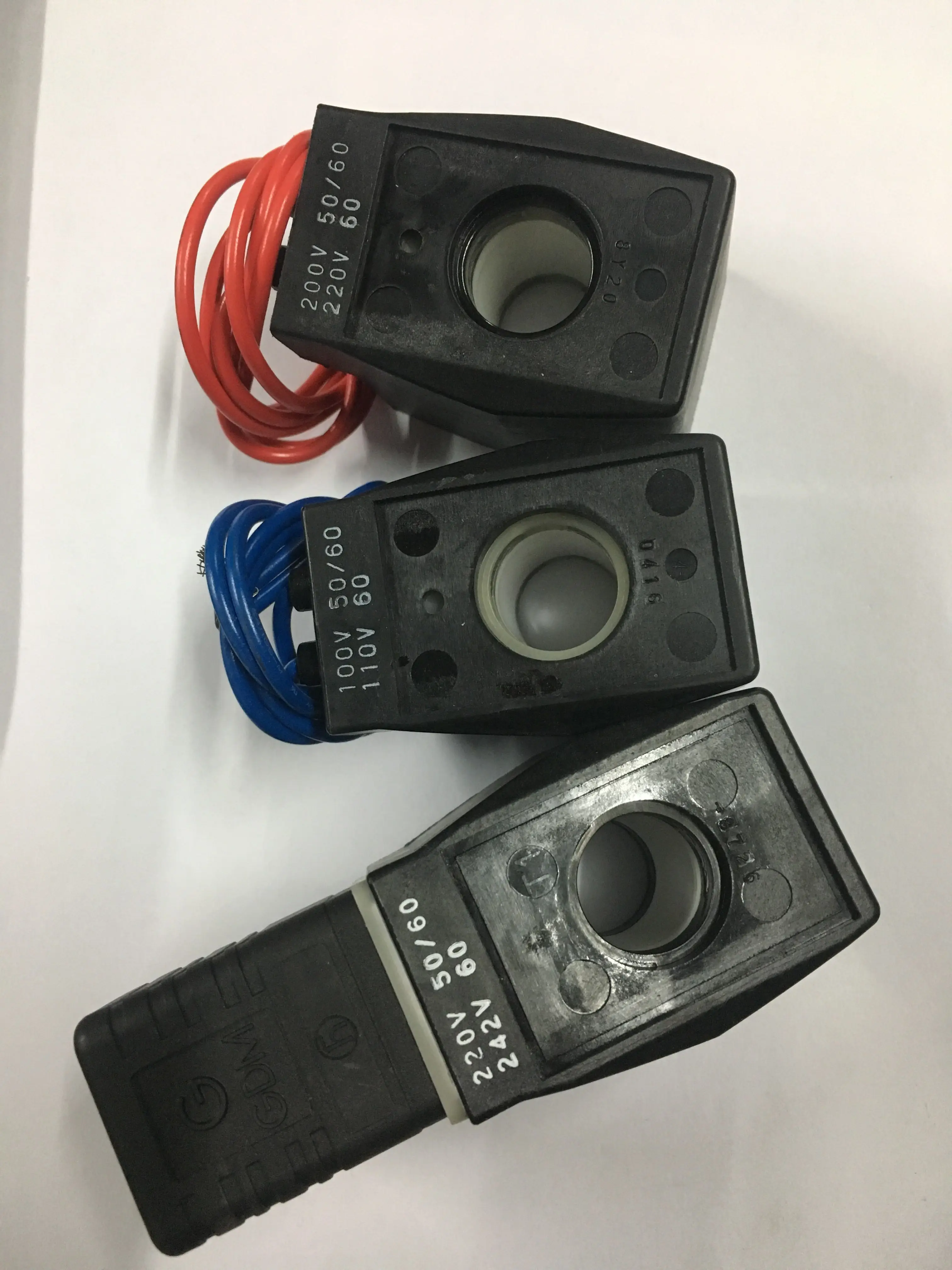 

Spot CKD solenoid valve coil AB41 AB31 type AC220DC24AC11
