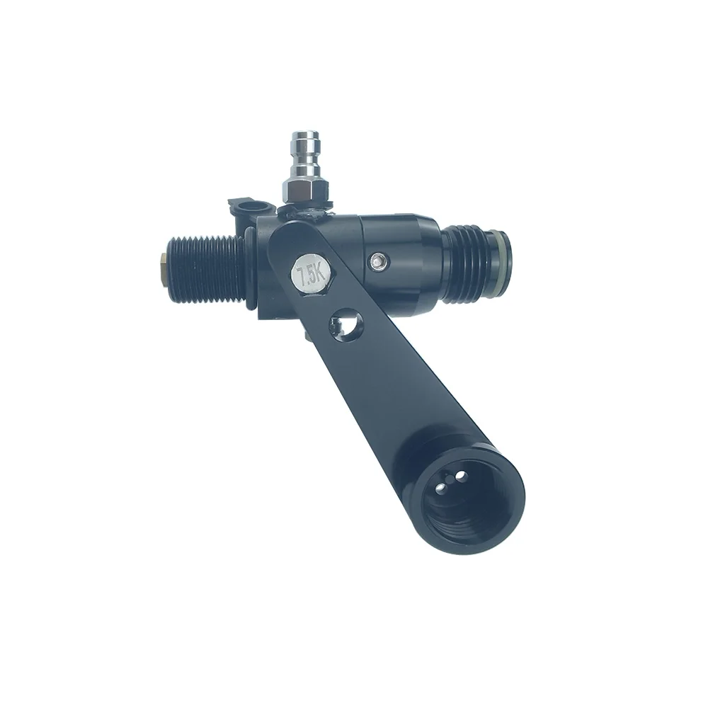 Aluminum Alloy Paintball Regulator Valve Wrench Spanner For Release Residual Pressure Replace Anti-riot and Remove Regulator