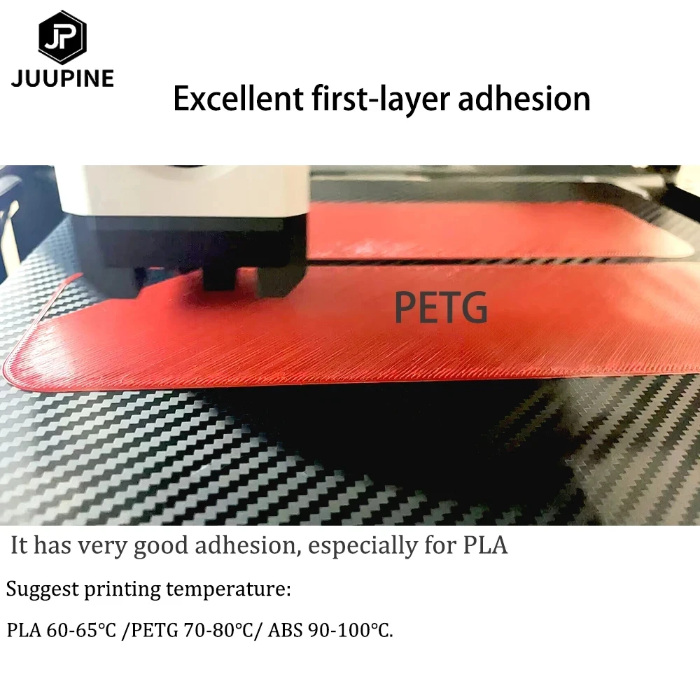 Ender 3 Elegoo Neptune 4 Pro Pet Peo Pey 빌드 플레이트 Pei 부드러운 시트 235x235 자기 베이스 없음 3d 프린터 가열 침대