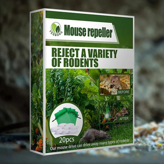 Répulsif Anti-Rats et Souris : Le Pack d'Huiles Essentielles Souratis+