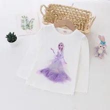  Kids T-Shirt Boy Harajuku Mickey Mouse Minnie Print Tee Girl Top Clothes Children Tshirt Baby Boys Cotton Short Sleeve T Shirts 