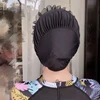 Lace Waterproof Swimming Cap Cute Swim Cap for Very Long Thick Curly Hair Dreadlocks-Weaves Braids Afros Keep Hair Dry 5