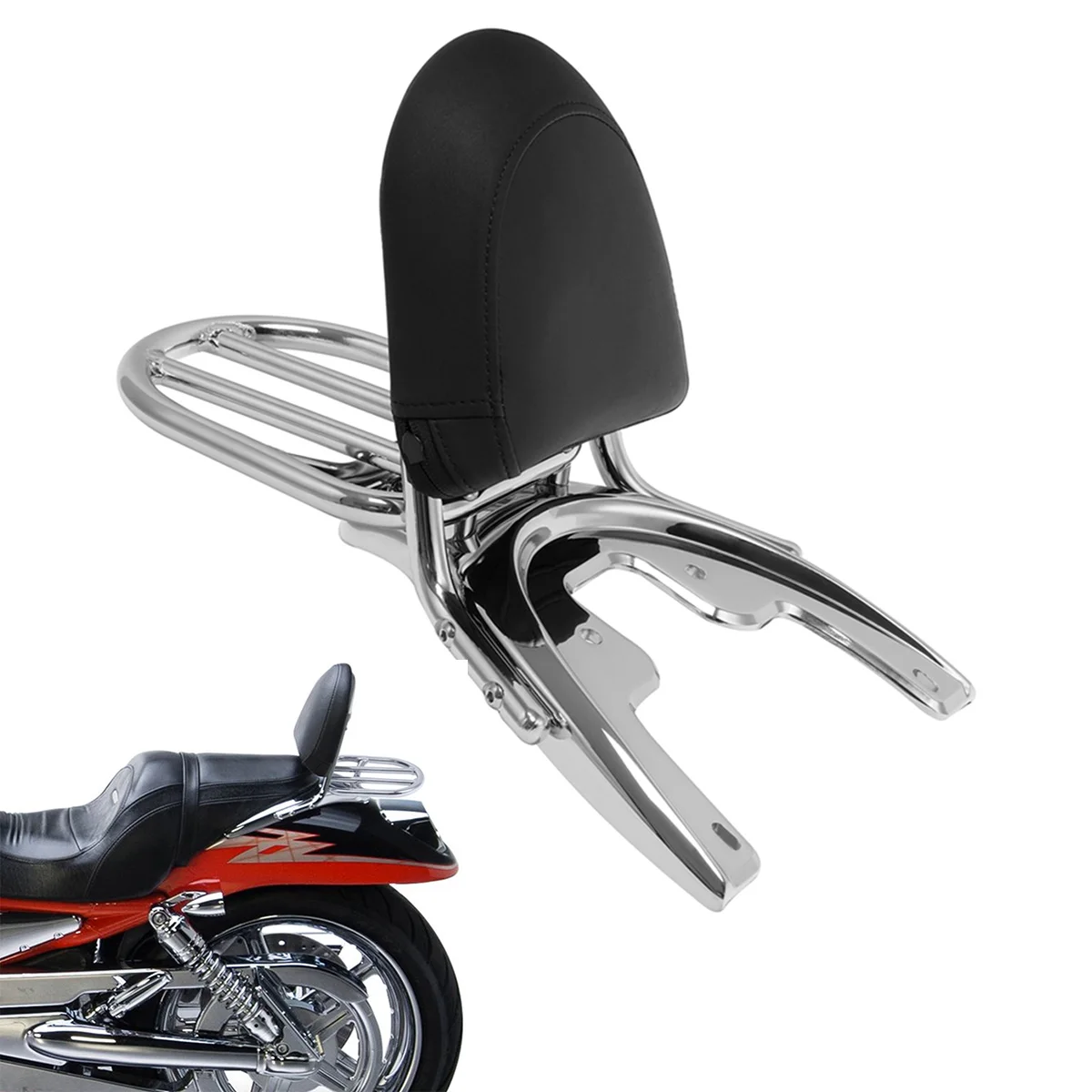Harley Davidson(ハーレーダビッドソン)VRSCAシート Harley Davidson(ハーレーダビッドソン)VRSCAシートシート周り / VRSC