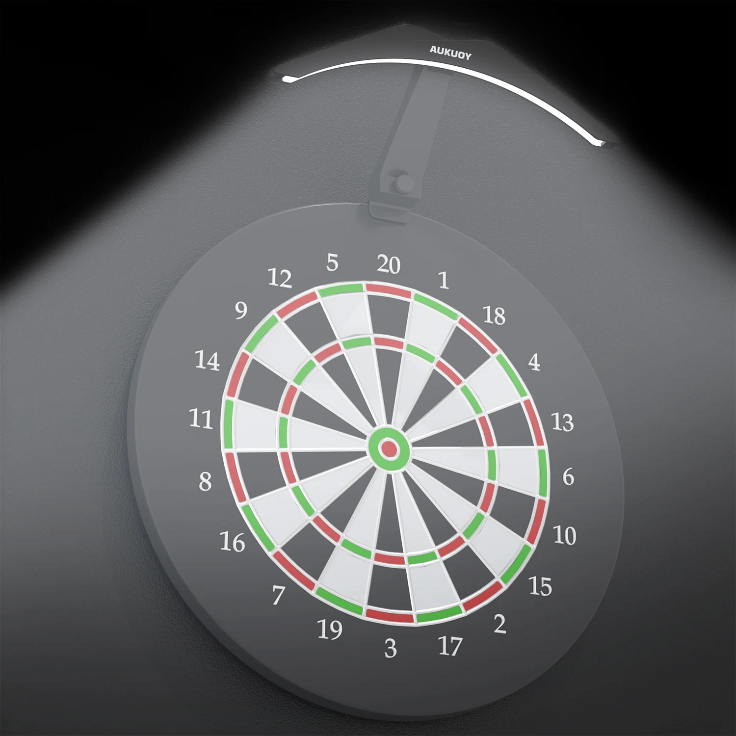 LED Dartboard Light Ring 6