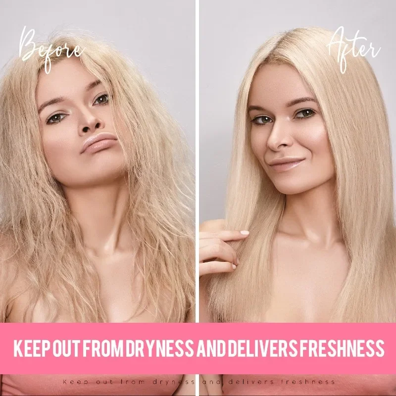 Wig Shampoo Professional Wig Solution for Human and Synthetic Hair Wig Braided Hair Pieces To Clean, Restore and Nourish Hair 6