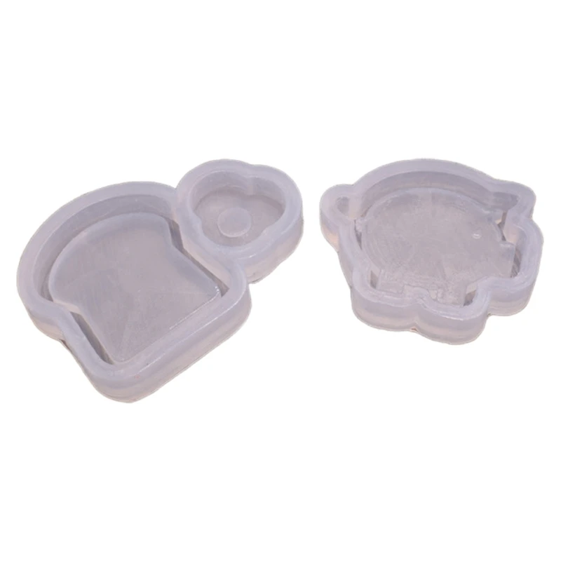 

Resin Casting Mold Resin Art Shaker Mold Silicone Mold for Handmade