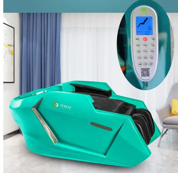 Full automatic intelligent electric massage shampoo bed barber shop hair salon special hairdressing full lying Thai type flushin