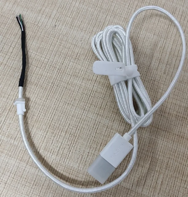 Cable Razer Electra V2 Cable Alargador Auriculares Saipomor Y