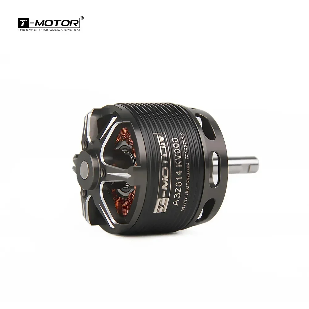 T-MOTOR T-Hobby AS2317 3-4S Brushless Motor KV800 KV1250 KV1400 KV1850 KV200 KV2500 Long Shaft 3D Trainer Airplane thumbnail 4