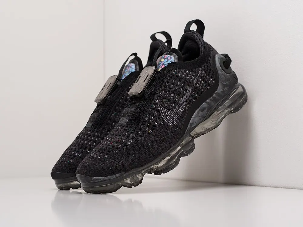 Кроссовки Nike Air VaporMax 2020 Черный Лето Мужской | Обувь