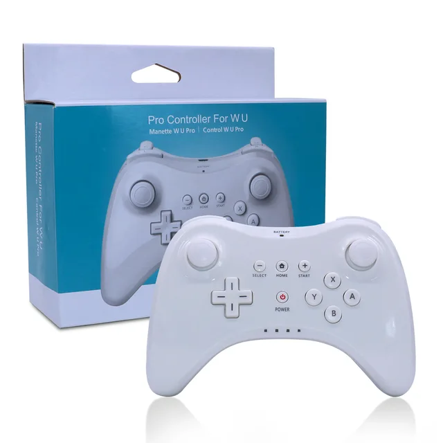 Wii U Pro Controller Problems