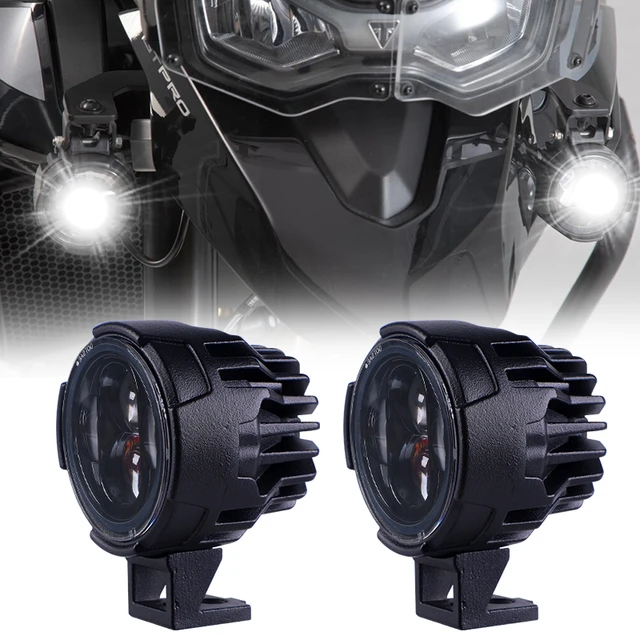 Motorrad Led-strahler Scheinwerfer Motorrad Led-nebelscheinwerfer