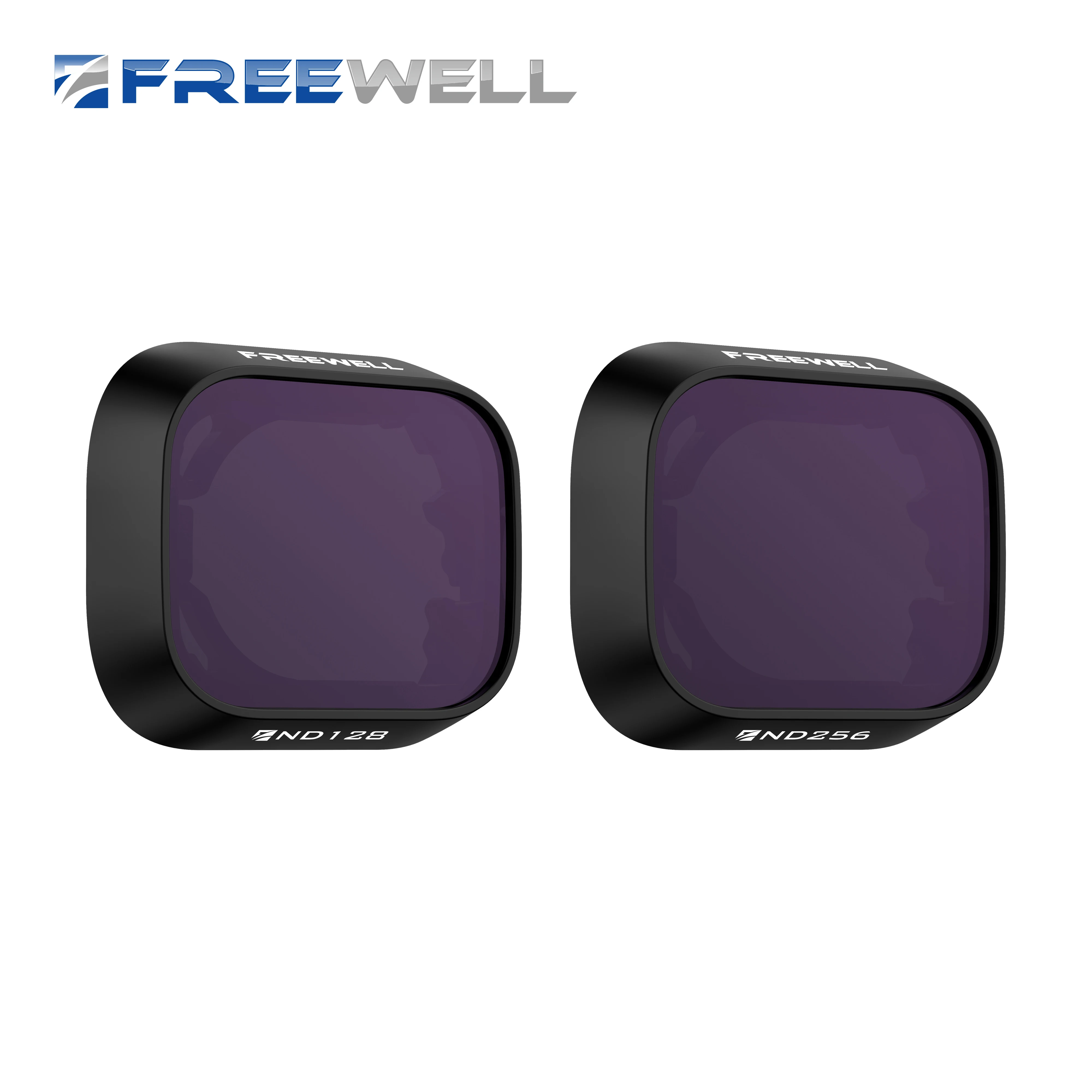 

Freewell ND128, ND256 2Pack Filters Compatible with Mini 3 Pro/Mini 3
