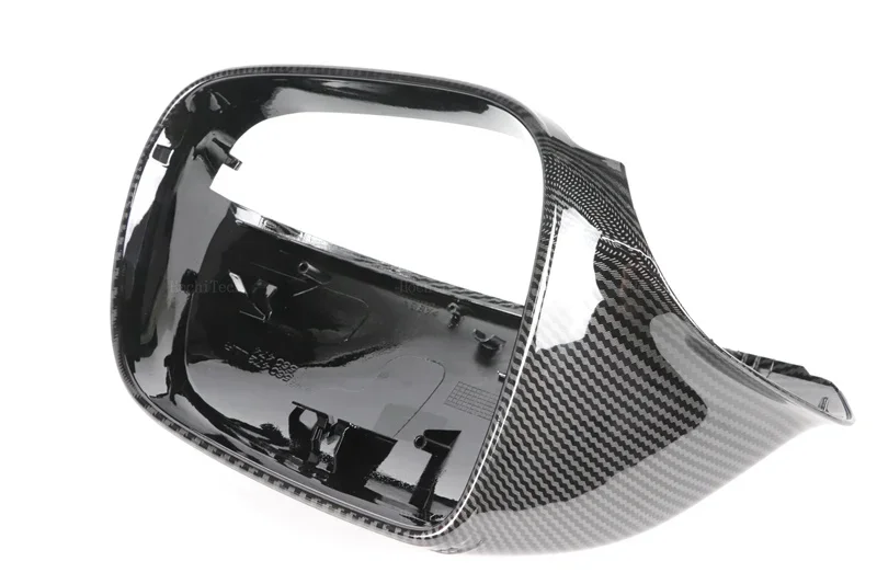 Carbon Side Wing Rückspiegel Abdeckung Fall Shell Ersetzen Kappen Für Audi Q5 SQ5 8R 2009-2017 Q7 4L Facelift 2010-2015 – Detail 27
