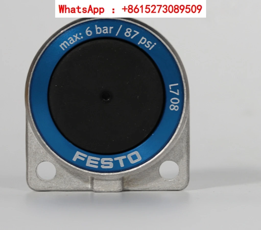 

FESTO diaphragm clamp EV-12/16/25/32-3/4/5 150681 150685 original