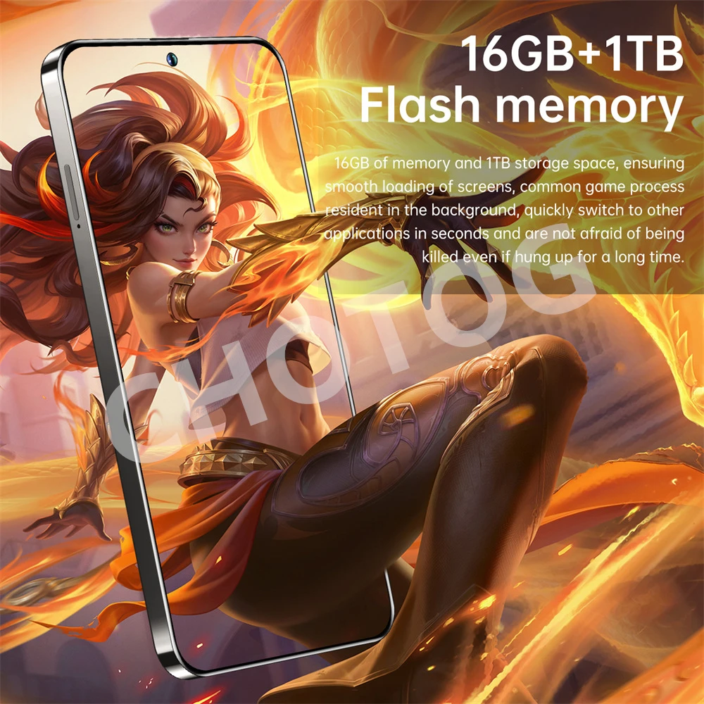 New Cellphones S+ 25 Ultra