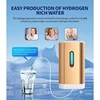 Molecular Hydrogen Generator Brown's Gas Inhalation Machine H2 Absorption Device Portable Hydrogen Water Generator 4