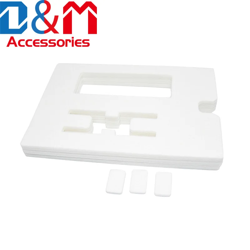 

5set MC-10 1320B014AA Waste Ink Tank Pad Sponge for CANON iPF 650 655 670 680 685 750 755 760 765 770 780 785 830 840 850 786
