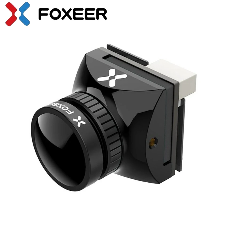 Foxeer Micro Night Cat 3 1200TVL 0.00001lux IR Sensitive Night Vision Camera 850nm IR Light FPV Camera For Mark Apex FPV Drone