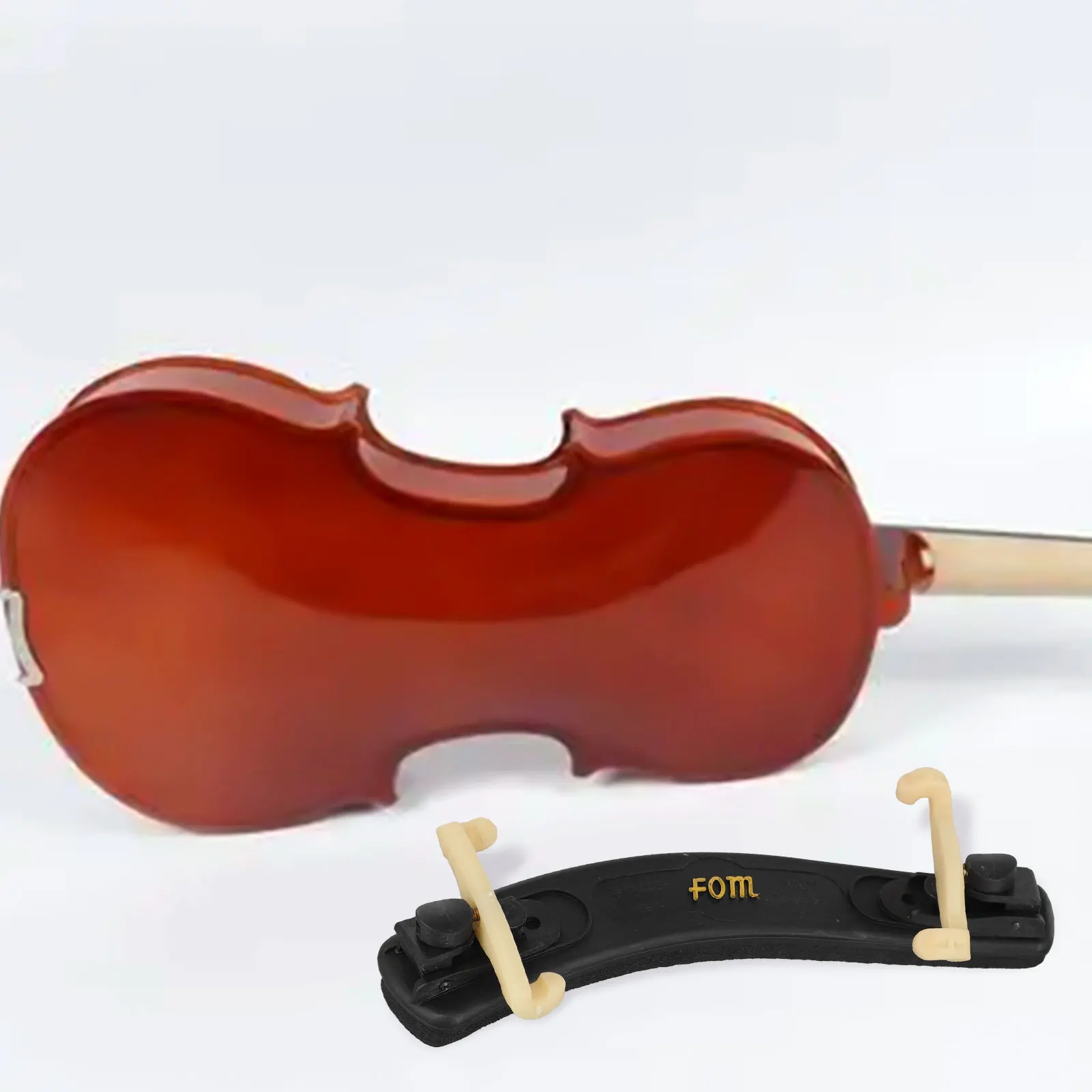 Violine Schulterstütze Gepolsterte Verstellbare Unterstützung Für 1/8 1/4 3/4 4/4 Violinen Teile StringedwwwInstrumentswwwZubehör – Detail 5