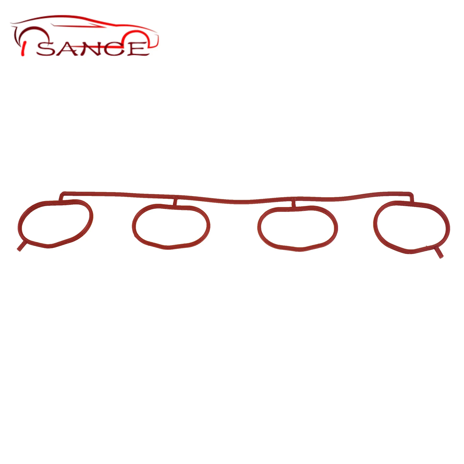 Engine Intake Manifold Gasket Set MS96672,MS19639,17171-50030 For 05-09 Lexus Toyota GX470 4.7L V8 DOHC 32v