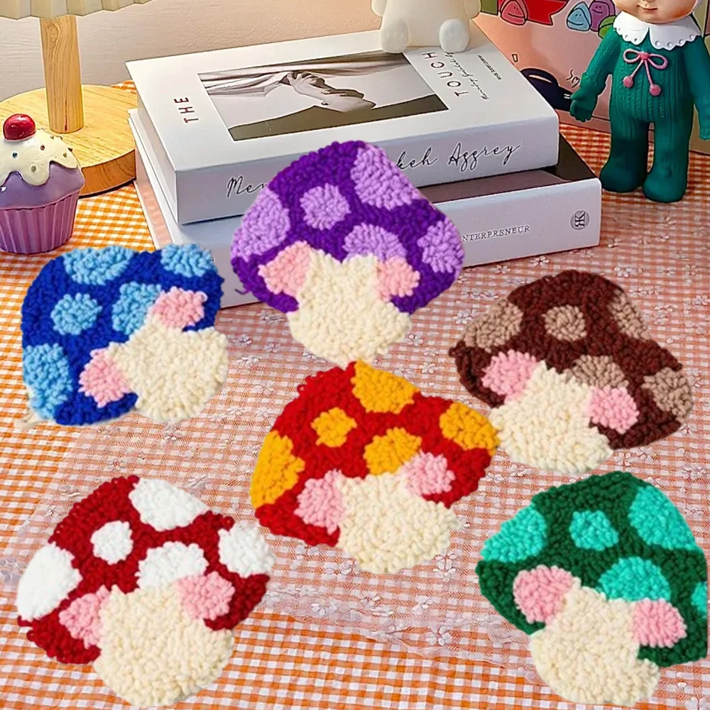 Punch Needle Embroidery Kit 4