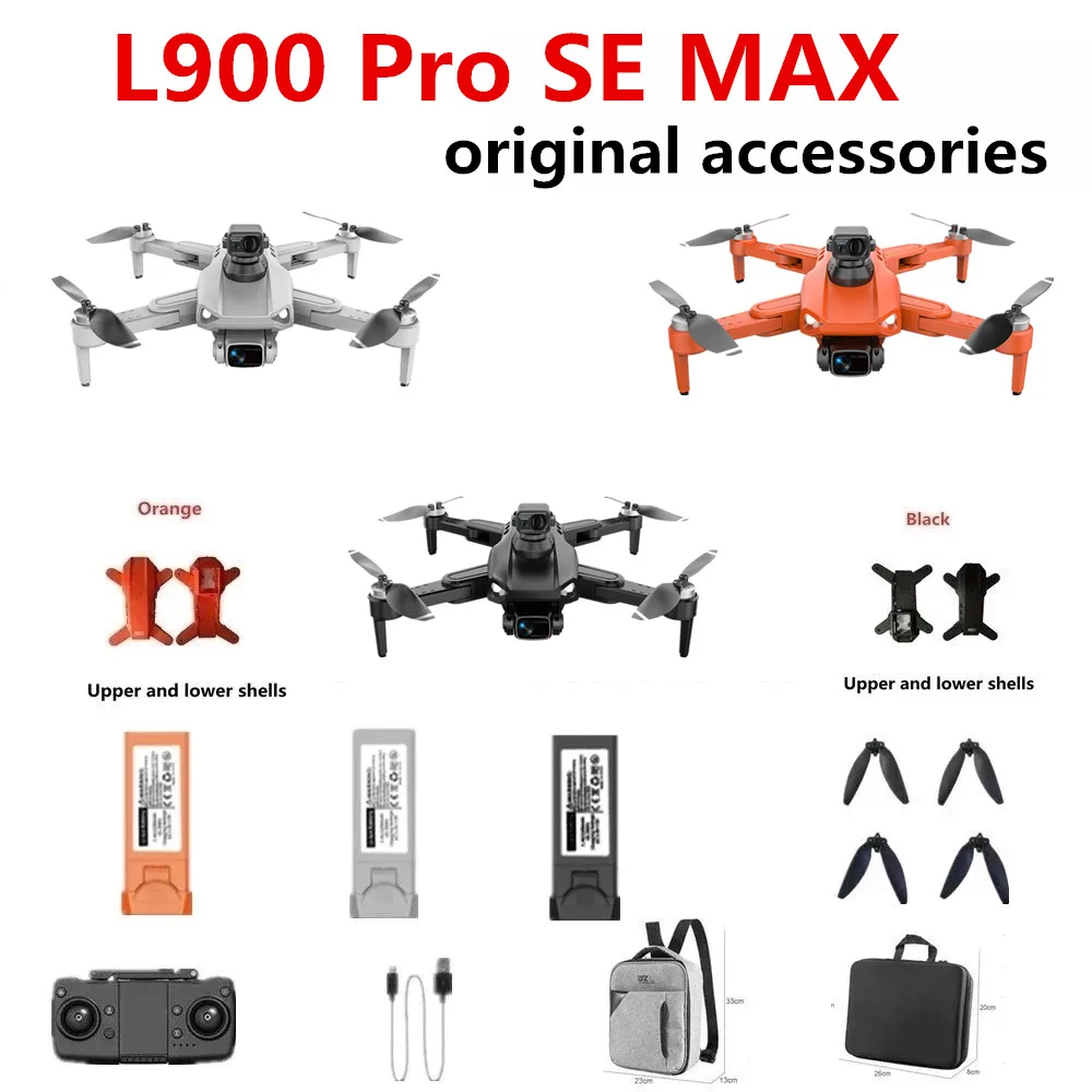 thumbnail image 2 of Original L600 Pro Max Battery 7.4V 4500mAh LYZRC Drone Backup Spare 2 of 14