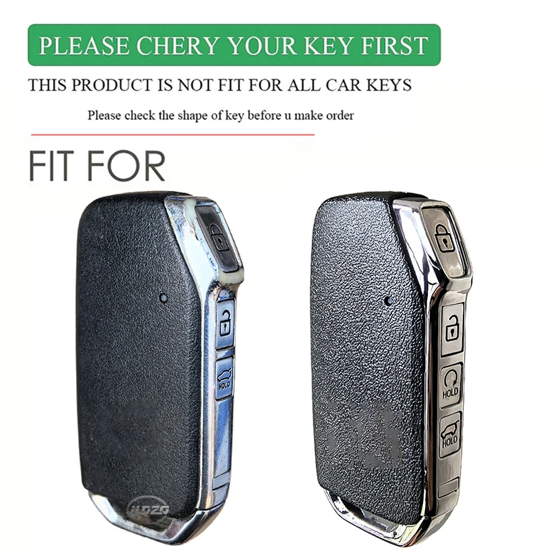 Premium Car Key Fob Protector Case