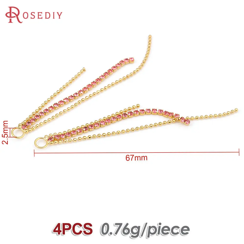 48183-18K Gold Color
