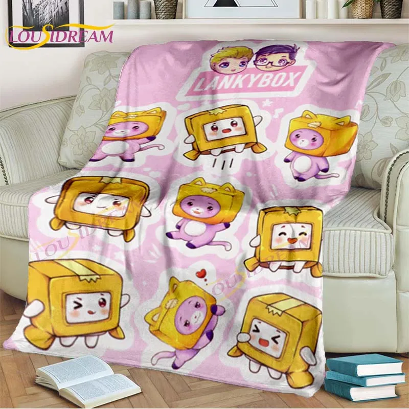 ���� Lankybox ���� ���� ���, ������ ������ ���, �ö��� ���, ħ�ǿ� ����, ħ�뺸 �� �ε巯�� ���, 3D