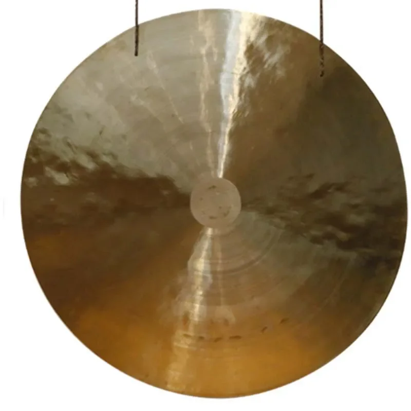 Handmade Gong Sound Healing Yoga Meditation Gongs Professional Percussion Instruments Sounds Therapy Accessories Large Gong